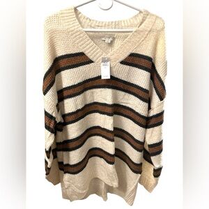 NWT American Eagle Sweater - Large